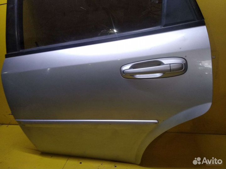 Дверь задняя левая Chevrolet Lacetti универсал