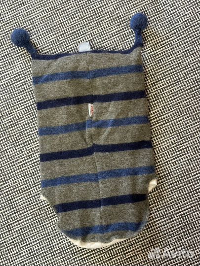 Шапка шлем kivat, размер 3