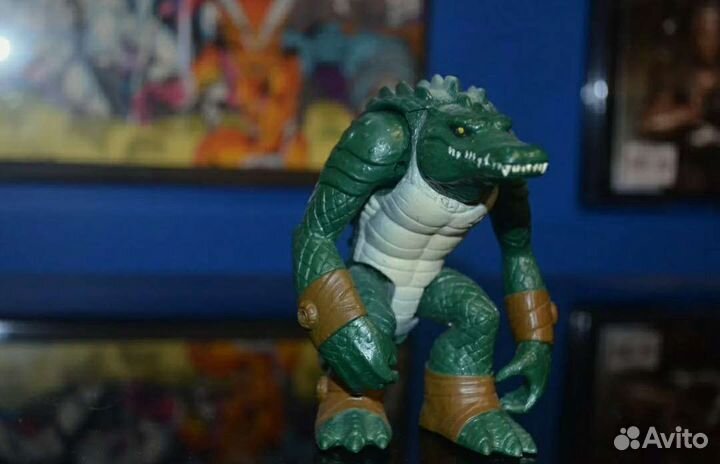 Кожеголовый из черепашек ниндзя