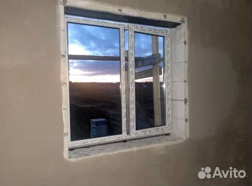 Пластиковые окна с установкой под заказ Rehau