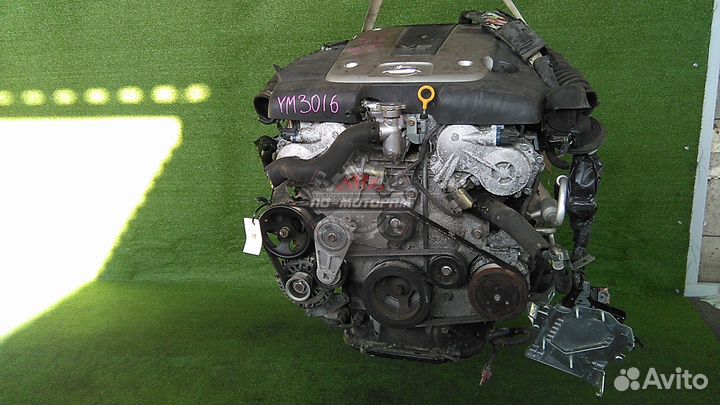 Мотор VQ35HR 3.5 Infiniti FX FX35 S51 в идеале