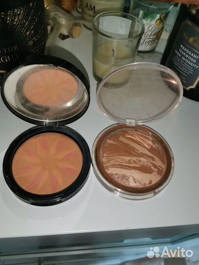 Charlotte Tilbury, Clarins, Nars, Urban Decay