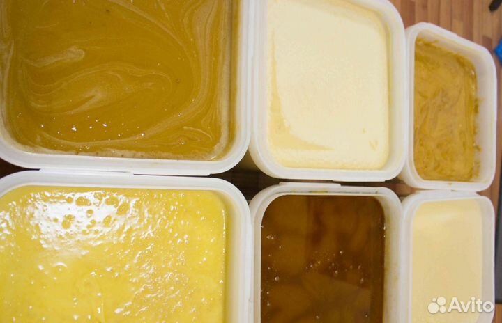 Мёд натуральный из Алтая опт