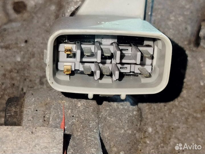 АКПП Toyota K111F CVT, 4WD, #AZ