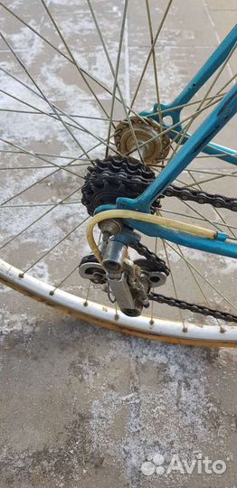 Велосипед старт шоссе