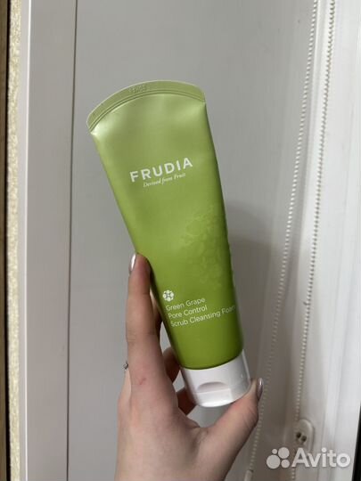 Пенка frudia