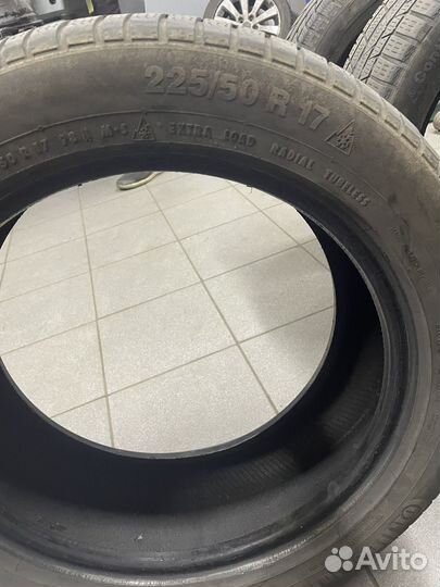 Continental ContiWinterContact TS 830 P 225/50 R17 94H