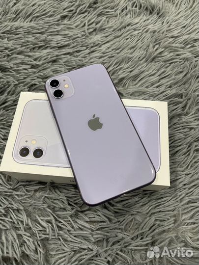 iPhone 11, 128 ГБ