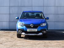 Renault Logan Stepway 1.6 MT, 2022, 34 715 км, с пробегом, цена 1 249 000 руб.