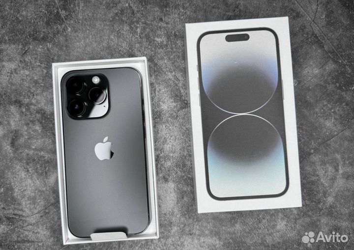 iPhone 14 Pro, 128 ГБ