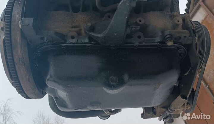 Двигатель Volkswagen Sharan 1 (1995 - 2000) 1.9 AH