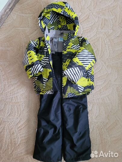 Зимний костюм Oldos