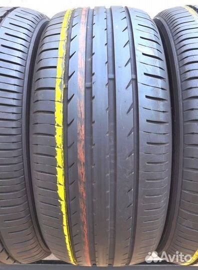 Toyo Proxes R52 215/50 R18 92V