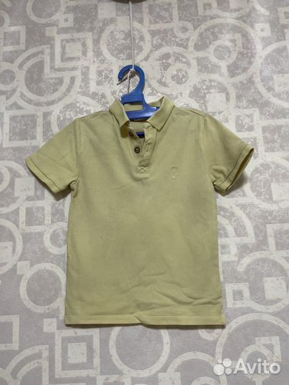 Поло, футбоока 3 шт 116