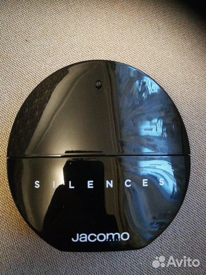Silences by Jacomo, 3.4 oz Eau De parfum Spr