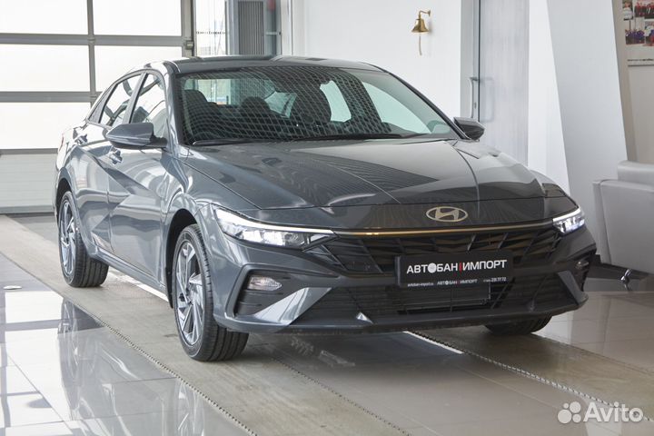 Hyundai Elantra 1.6 AT, 2024