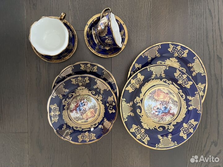 Посуда Royal Classics