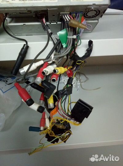 Магнитола Pioneer 2DIN