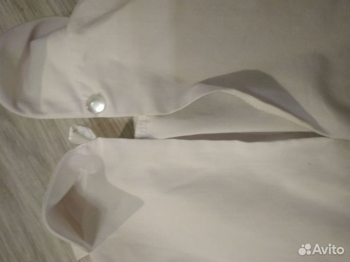 Рубашка на девочку