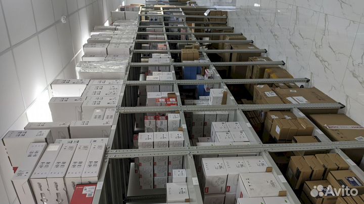 Комплект видеонаблюдения для бизнеса