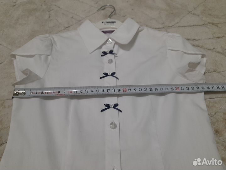 Блузка р-р 134