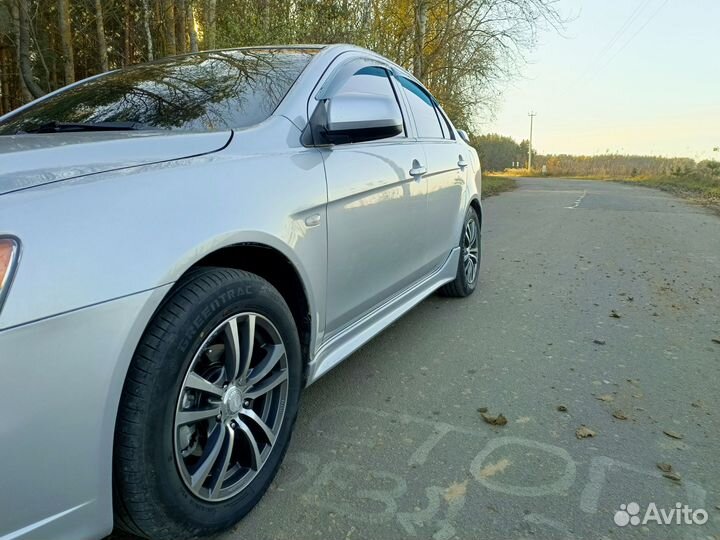 Mitsubishi Lancer 1.5 МТ, 2007, 235 000 км