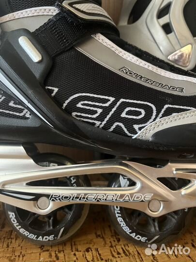 Rollerblade ролики мужские р. 44,5