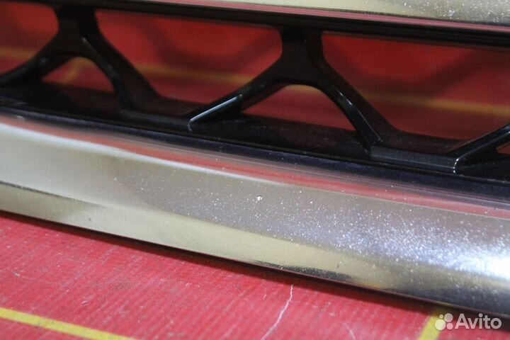 Решетка радиатора Hyundai Tucson