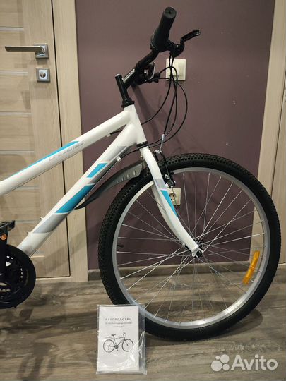 Велосипед Life 26R с Документами в состояни нового