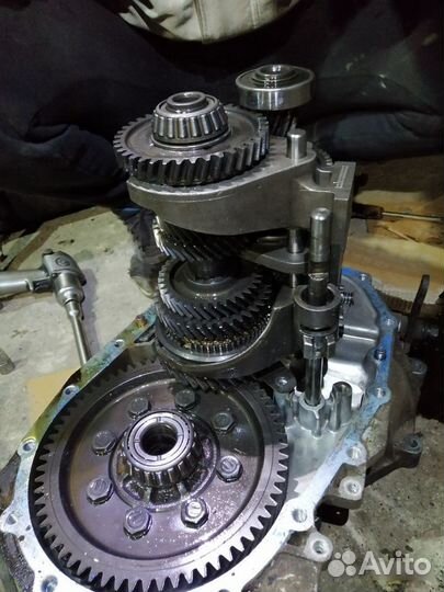 МКПП для Hyundai Sonata 2.0 на запчасти