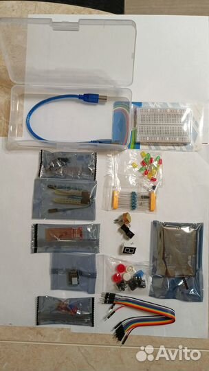 Старт-й набор для программирования, Arduino UNO R3