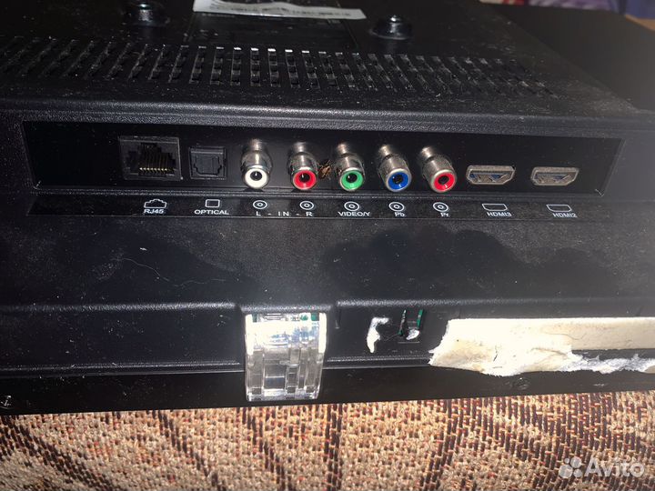 Телевизор SMART tv