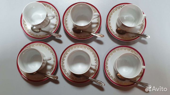 Чешский фарфор фирмы Epiag