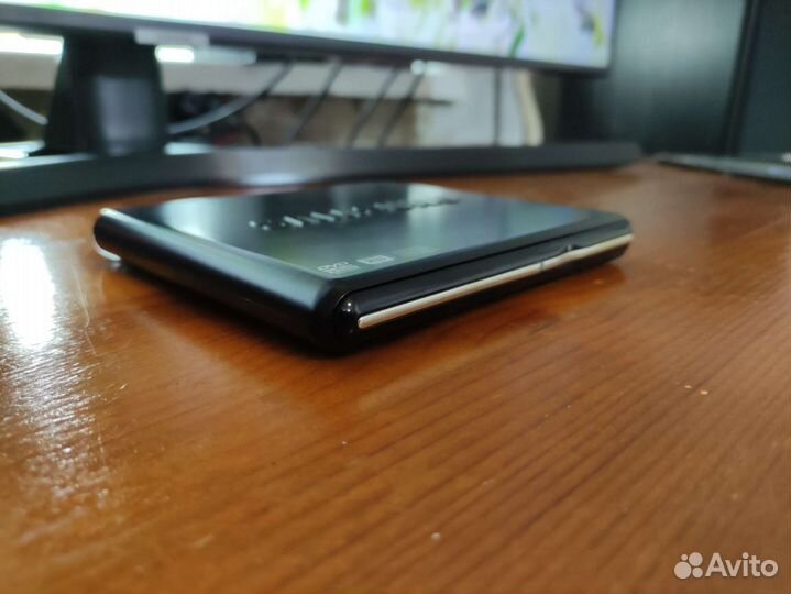 Оптический привод Samsung SE-S084D Black