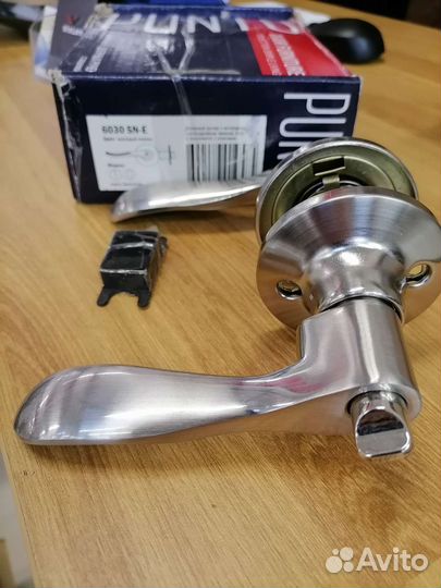 Дверные ручки Punto