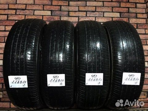 Bridgestone Dueler H/L 400 215/70 R17