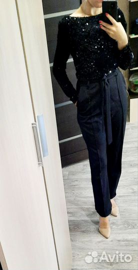 Комбинезон женский вечерний 40 42