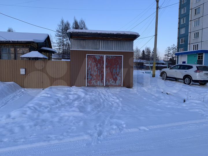 Гараж, 24 м²