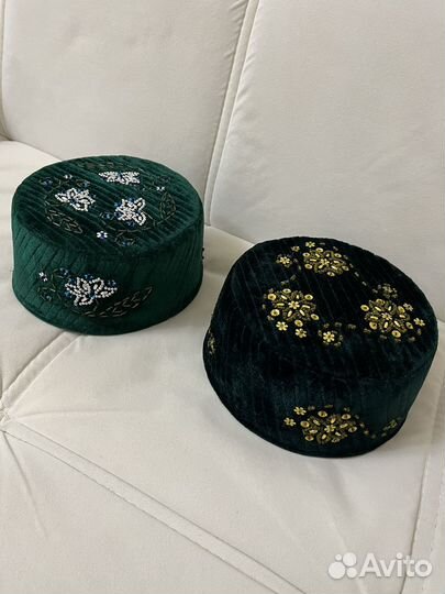 Тюбетейка Каляпуш Калфак мужской