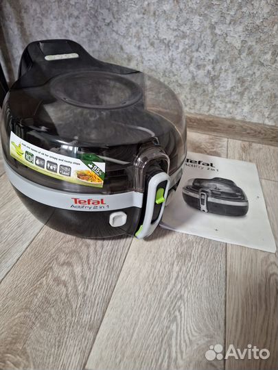 Фритюрница tefal