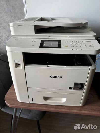 Мфу лазерный canon i-sensys MF418x