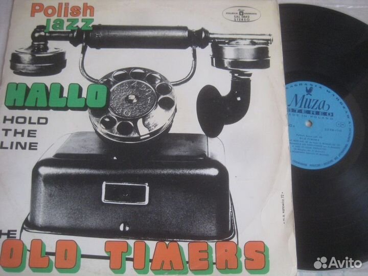 Польский джаз (редкие издания 70-80x годов)