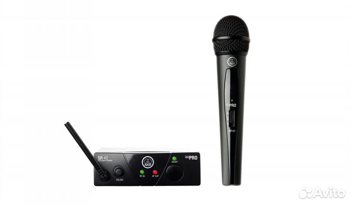 Akg wms40 Vocal Set BD US25B новая