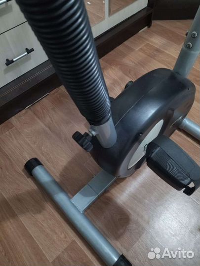 Велотренажер atemi