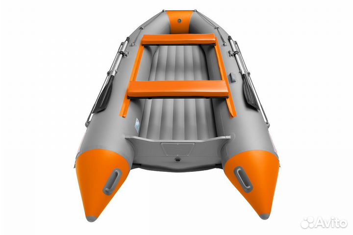 Лодка пвх Roger Zefir 3300 LT нднд средний киль