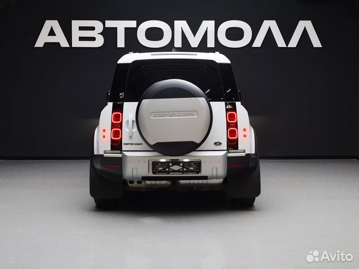 Land Rover Defender 2.0 AT, 2021, 72 875 км