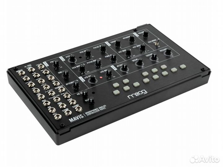 Moog Mavis аналоговый синтезатор