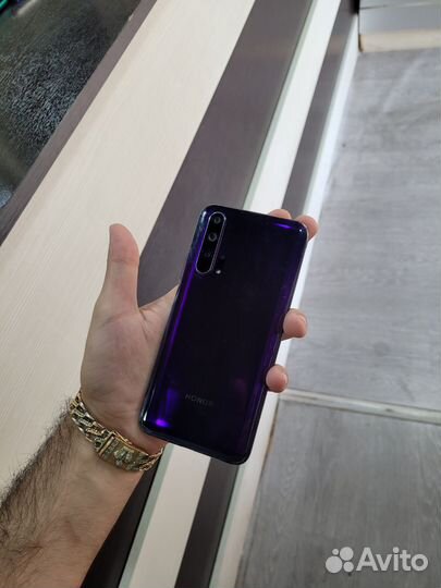 Honor 20pro 8/256gb