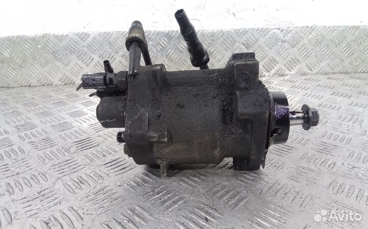 Тнвд дизельный ford mondeo 3 3-9 дней