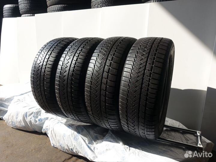 Continental ContiWinterContact TS 850 P 215/65 R16